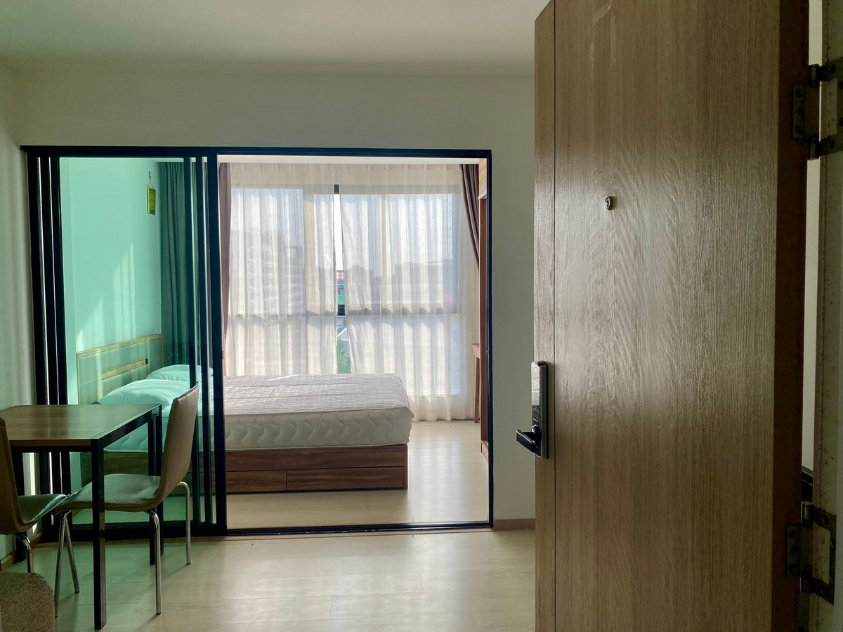 ให้เช่าคอนโด : ให้เช่า The Excel Parc (ใกล้ BTS แบริ่ง)