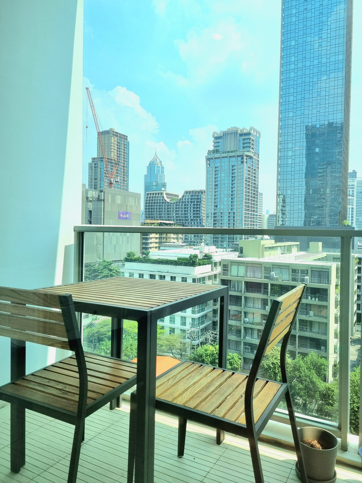 ขายคอนโดวิทยุ ชิดลม หลังสวน : ขายคอนโด 185 ราชดำริ วิวสวย ชั้นสูง BTS-สถานีราชดำริ ลุมพินี เขต ปทุมวัน กรุงเทพ CX-149394