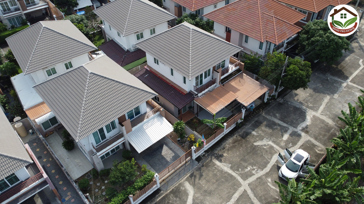 ขายบ้านนนทบุรี บางใหญ่ บางบัวทอง : ดีจนต้องรีบกดดู! บ้านเดี่ยว 2 ชั้น 60.3 ตร.ว. The muse home บางใหญ่  บ้านเดี่ยวหลังใหญ่ ทำเลดี เดินทางง่าย, ทำเลทองบางบัวทอง ใกล้เซ็นทรัลเวสต์เกต ใกล้สถานีรถไฟฟ้าสายสีม่วง