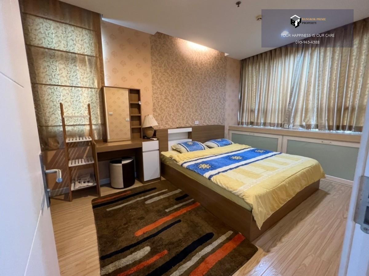 ขายคอนโดพระราม 9 เพชรบุรีตัดใหม่ RCA : TC Green Condominium | 🚝close to MRT Rama 9 #2025111712956