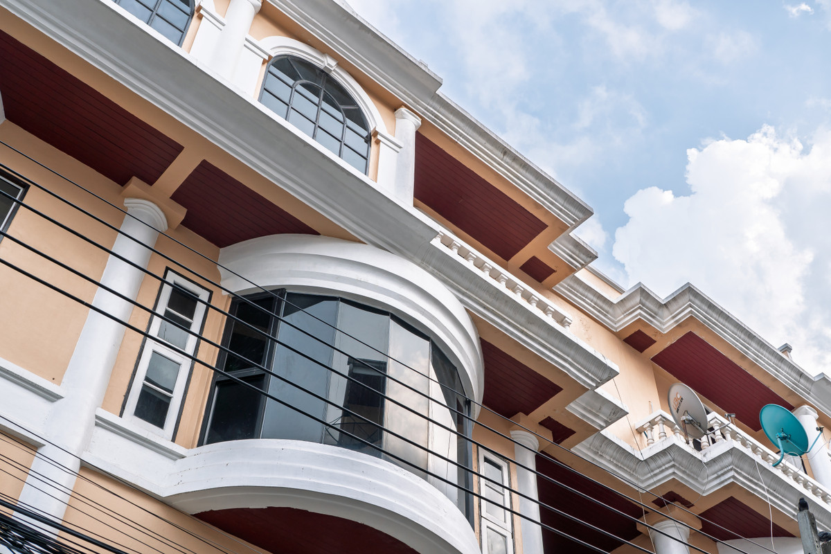 For RentTownhomeSukhumvit, Asoke, Thonglor : Townhome for rent Designed by architect With private rooftop, furniture ready to move in, Soi Thonglor Soi 25