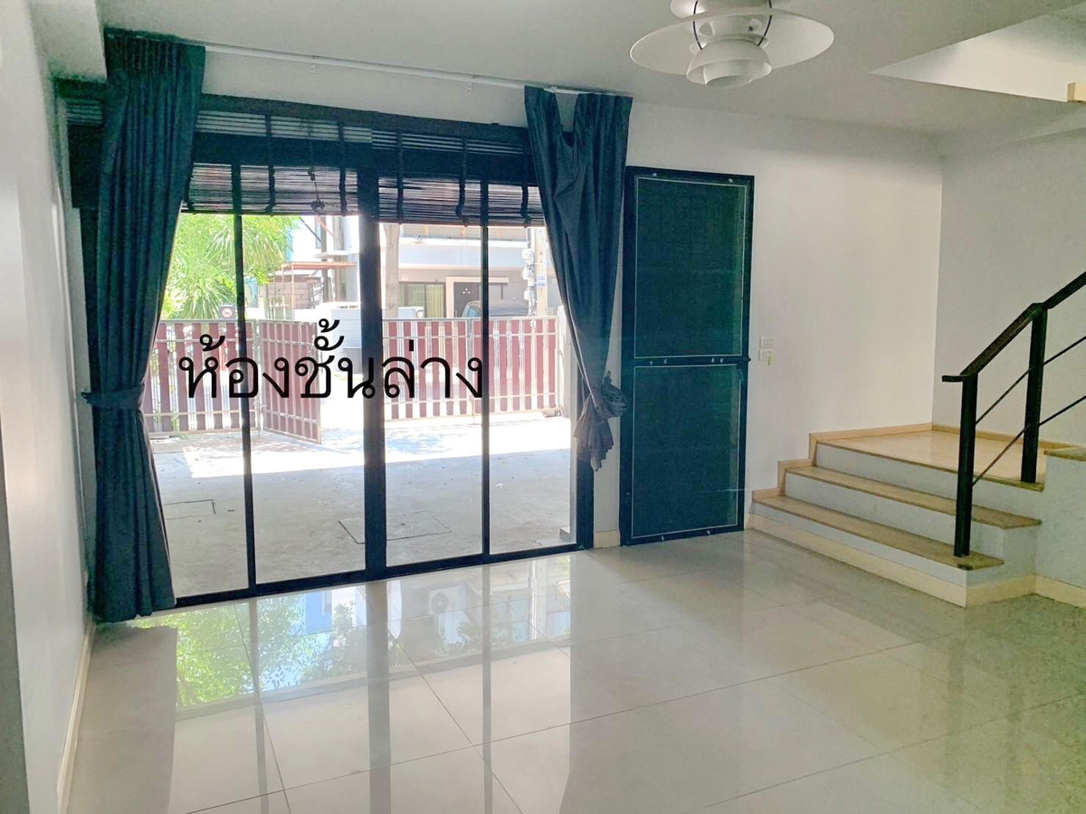 ให้เช่าทาวน์โฮมรัชดา ห้วยขวาง : จดทะเบียนบริษัทได้**HK0021♛ให้เช่า ทาวน์โฮม 3 ห้องนอน⚝ทาวน์โฮมรัชดา-สุทธิสาร♜MRTสุทธิสาร∞099-5919653,065-9423251▚Line@sureresidence