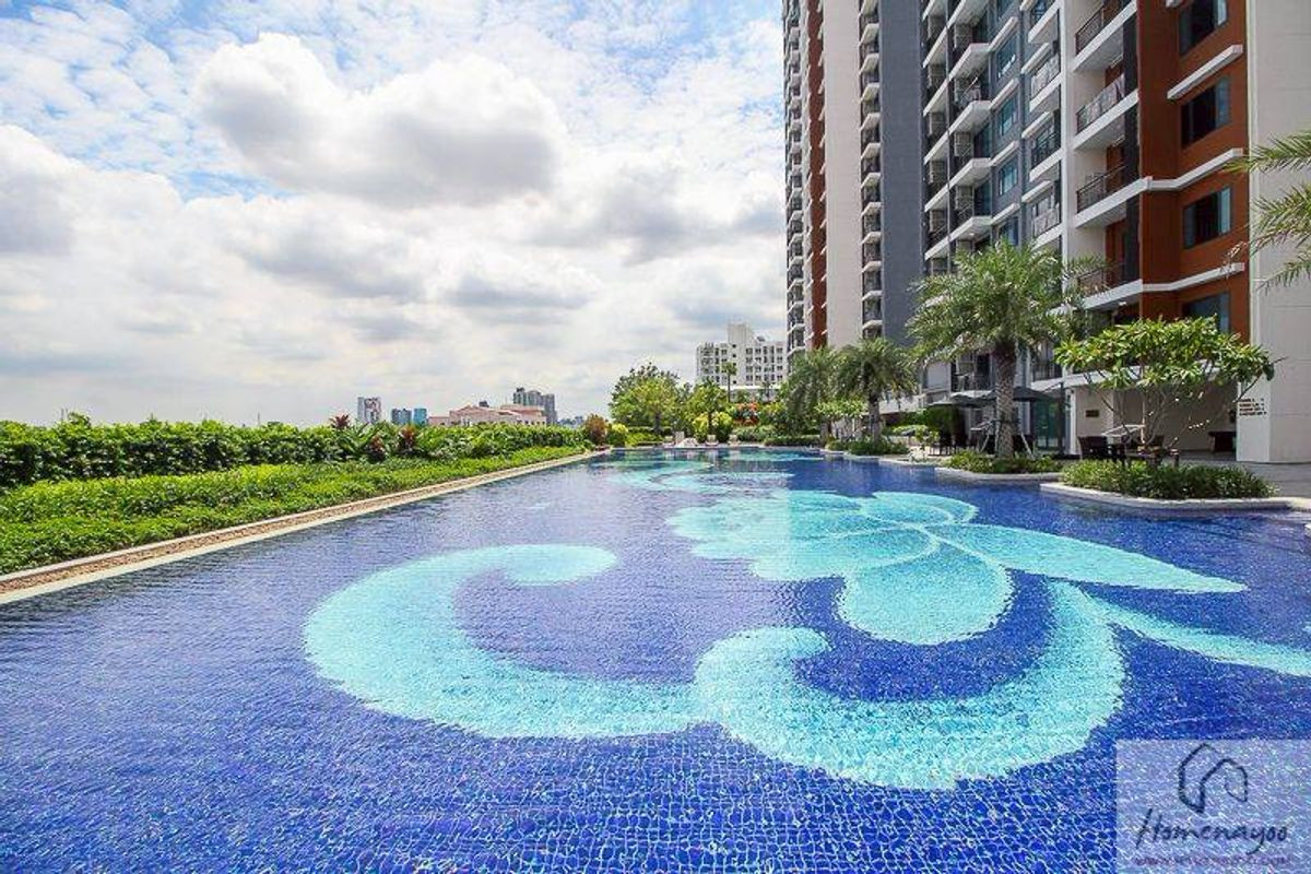 For SaleCondoRatchadapisek, Huaikwang, Suttisan : FOR SALE!! Artisan Ratchada MD-25085092