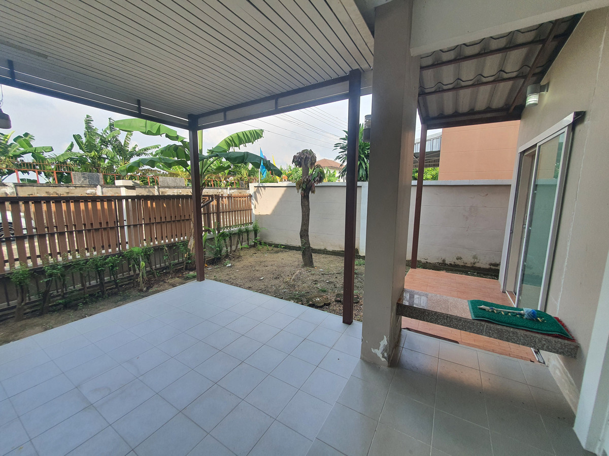 ขายบ้านนนทบุรี บางใหญ่ บางบัวทอง : ดีจนต้องรีบกดดู! บ้านเดี่ยว 2 ชั้น 60.3 ตร.ว. The muse home บางใหญ่  บ้านเดี่ยวหลังใหญ่ ทำเลดี เดินทางง่าย, ทำเลทองบางบัวทอง ใกล้เซ็นทรัลเวสต์เกต ใกล้สถานีรถไฟฟ้าสายสีม่วง