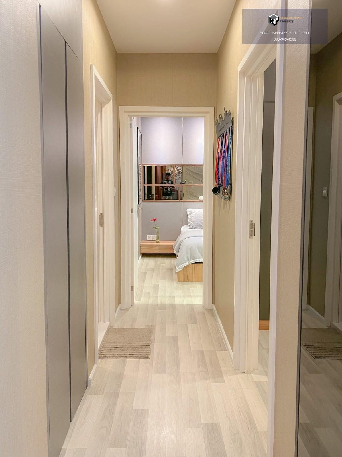 ให้เช่าคอนโดสาทร นราธิวาส : The Key Sathorn Charoenraj | ✨ BTS สุรศักดิ์ #2025111712938