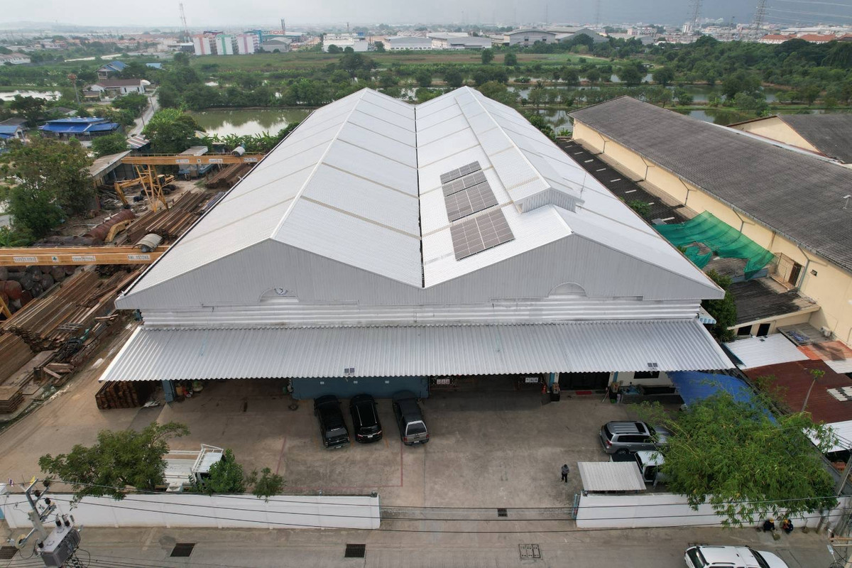 For RentFactorySamut Prakan,Samrong : Factory for rent, Tamru, Bang Phli, Samut Prakan, with Factory  license.