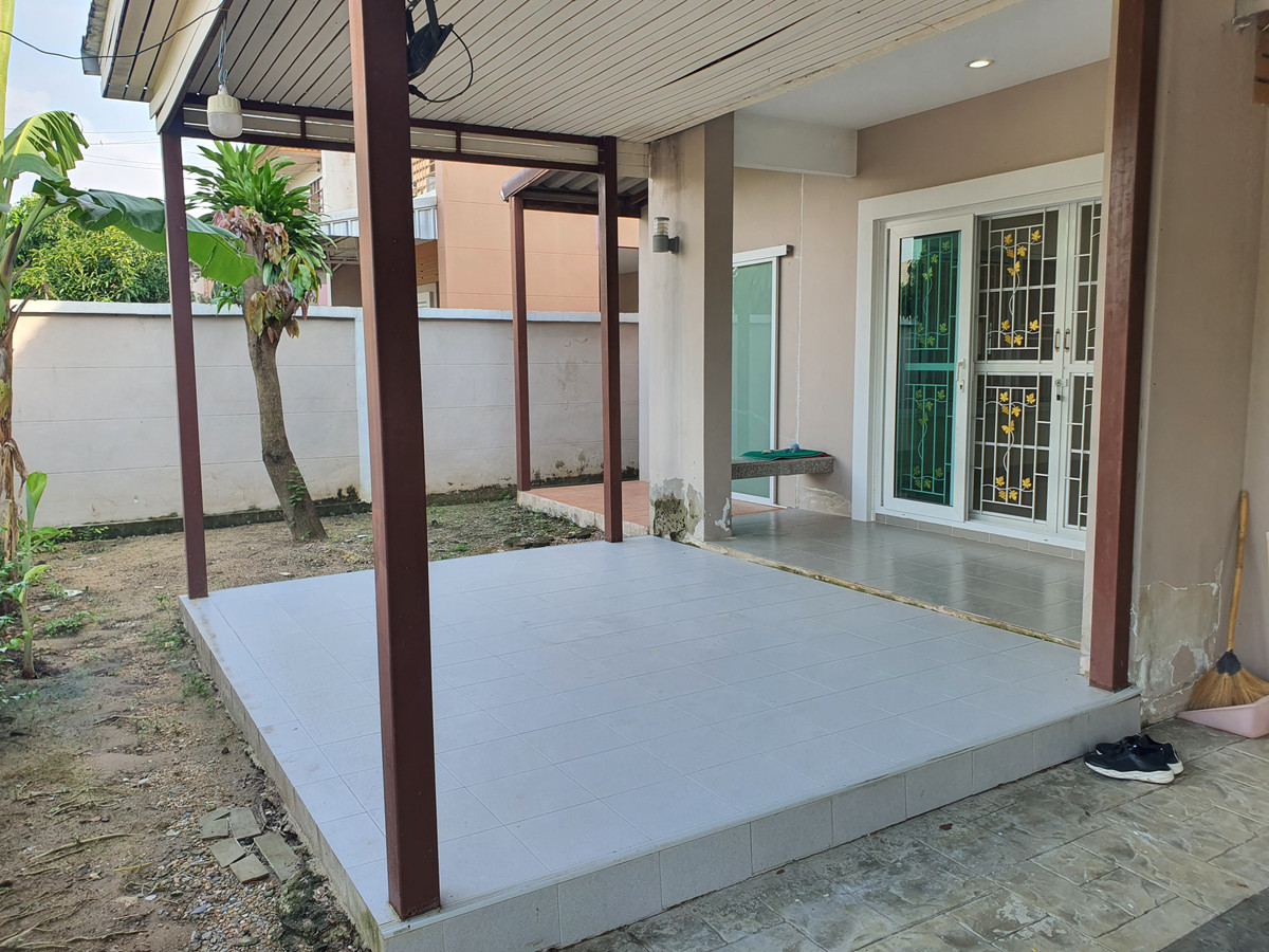 ขายบ้านนนทบุรี บางใหญ่ บางบัวทอง : ดีจนต้องรีบกดดู! บ้านเดี่ยว 2 ชั้น 60.3 ตร.ว. The muse home บางใหญ่  บ้านเดี่ยวหลังใหญ่ ทำเลดี เดินทางง่าย, ทำเลทองบางบัวทอง ใกล้เซ็นทรัลเวสต์เกต ใกล้สถานีรถไฟฟ้าสายสีม่วง