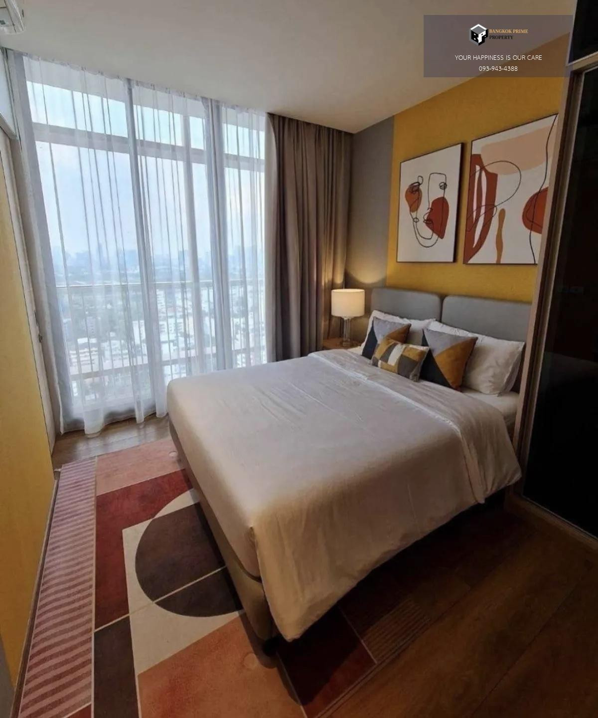 ให้เช่าคอนโดสุขุมวิท อโศก ทองหล่อ : Park Origin Phrom Phong | 🚝ใกล้ BTSพร้อมพงษ์ #2025111712947