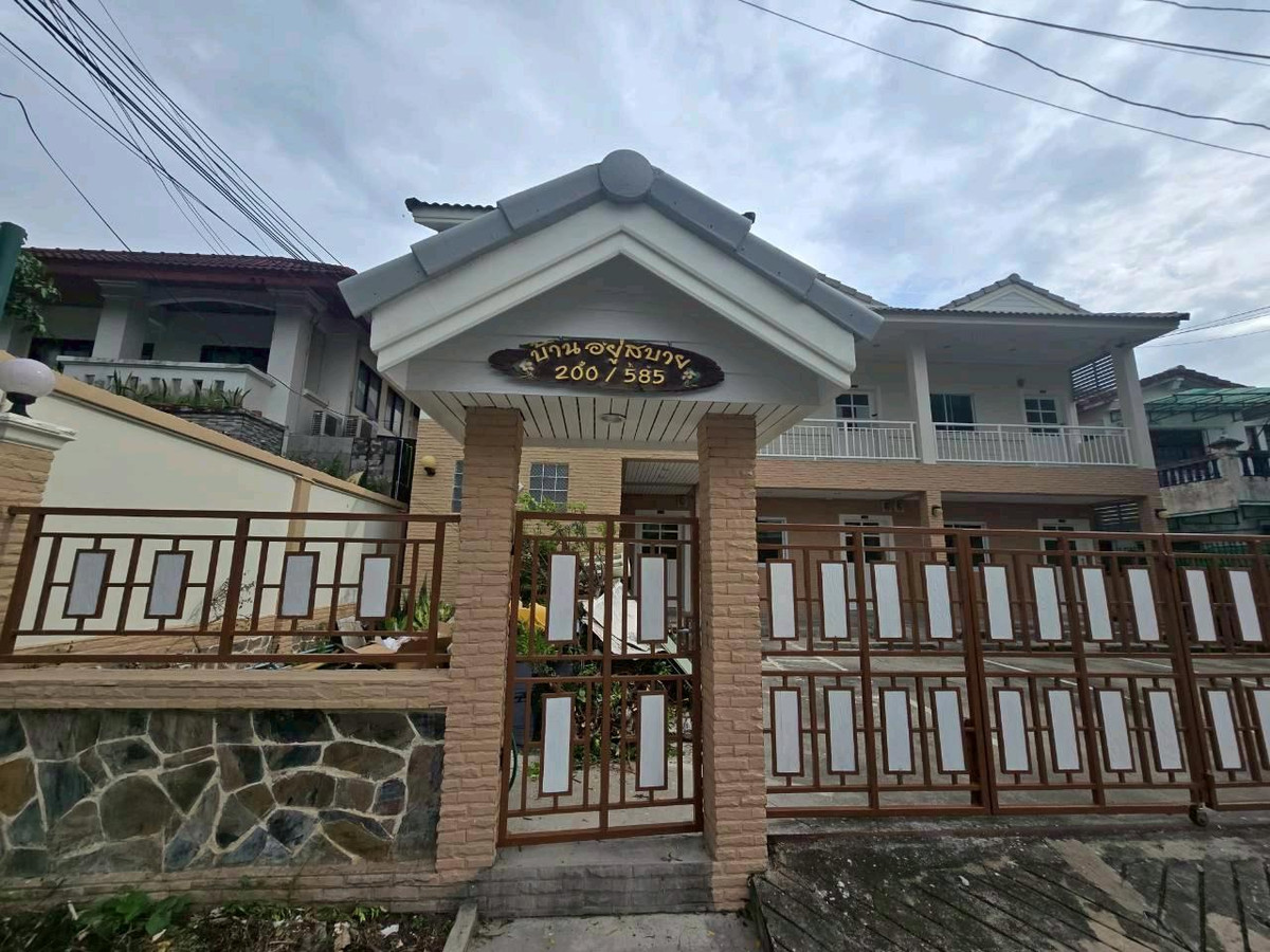 ให้เช่าวิภาวดี ดอนเมือง หลักสี่ : ห้องเช่า ย่านดอนเมือง ห้องกว้าง 50 ตรม. ห้องกว้างมากๆ