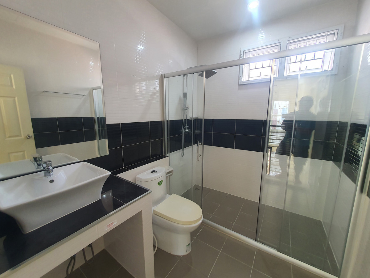 ขายบ้านนนทบุรี บางใหญ่ บางบัวทอง : ดีจนต้องรีบกดดู! บ้านเดี่ยว 2 ชั้น 60.3 ตร.ว. The muse home บางใหญ่  บ้านเดี่ยวหลังใหญ่ ทำเลดี เดินทางง่าย, ทำเลทองบางบัวทอง ใกล้เซ็นทรัลเวสต์เกต ใกล้สถานีรถไฟฟ้าสายสีม่วง