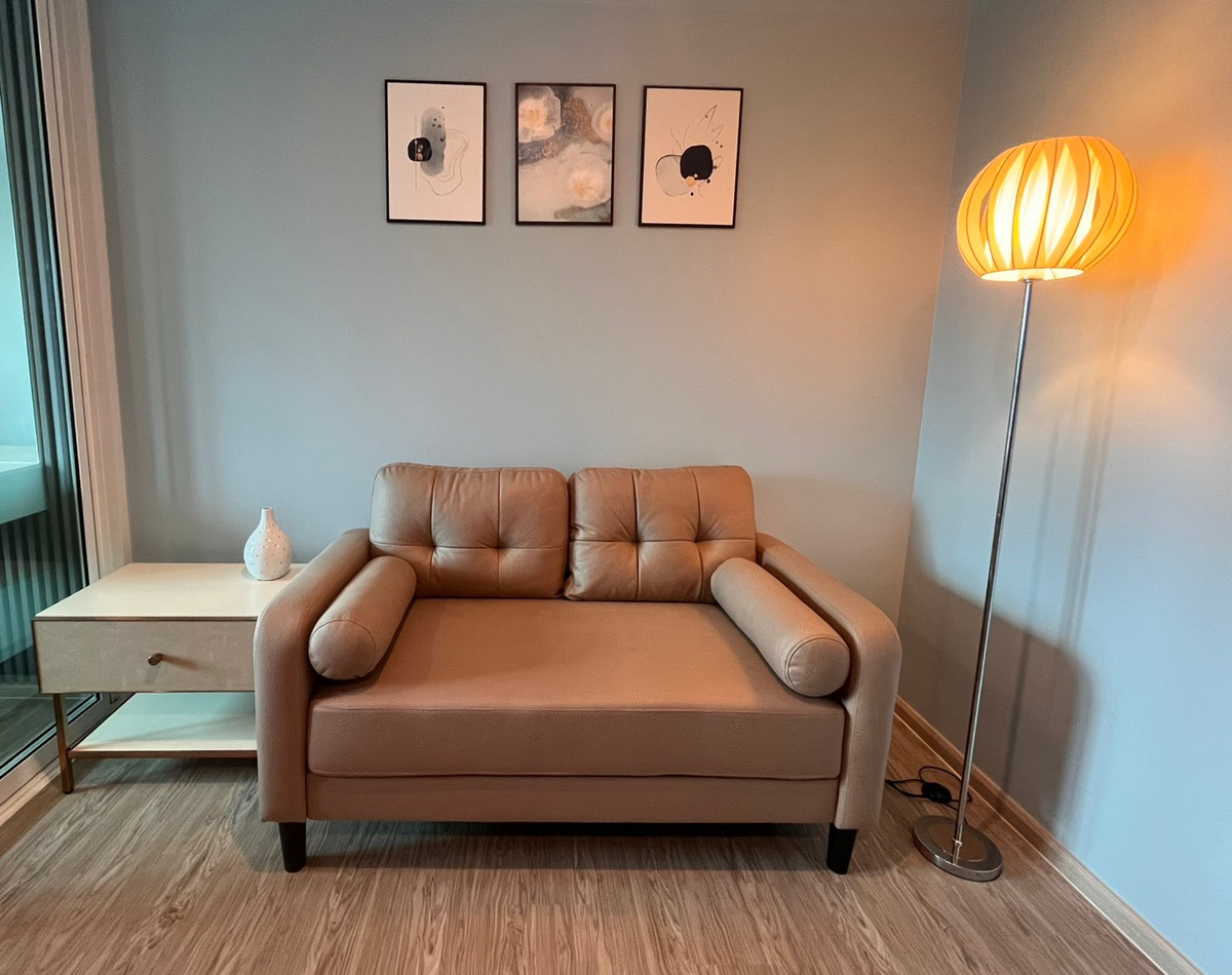 ให้เช่าคอนโดบางนา แบริ่ง ลาซาล : Regent Bangna Condominium  For Rent  