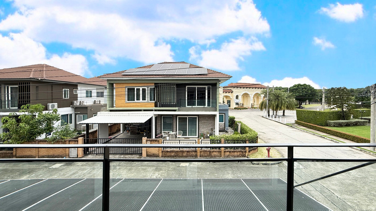 ขายบ้านพัฒนาการ ศรีนครินทร์ : รีโนเวทใหม่ พร้อมอยู่ ✨ บ้านเดี่ยว โกลเด้น วิลเลจ อ่อนนุช - พัฒนาการ / 4 ห้องนอน (ขาย), Golden Village Onnut - Pattanakarn / Detached House 4 Bedrooms (FOR SALE) POON064