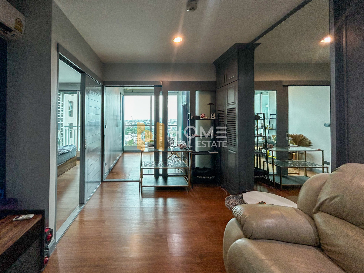 ขายคอนโดรัชดา ห้วยขวาง : Rhythm Ratchada / 1 Bedrooms (FOR SALE), ริทึ่ม รัชดา  / 1 ห้องนอน (ขาย) TARN054