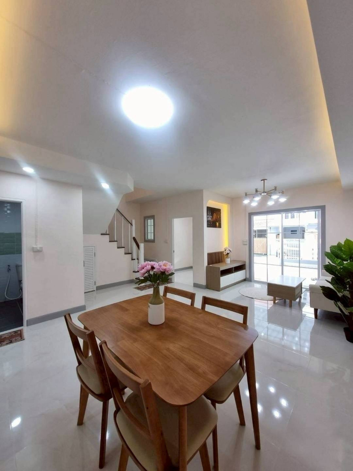 ขายทาวน์โฮมนนทบุรี บางใหญ่ บางบัวทอง : ขายทาวน์เฮ้าส์/ทาวน์โฮม  บ้านพฤกษา 21 บางใหญ่ รีโนเวทใหม่ บางแม่นาง บางใหญ่ นนทบุรี CX-147513