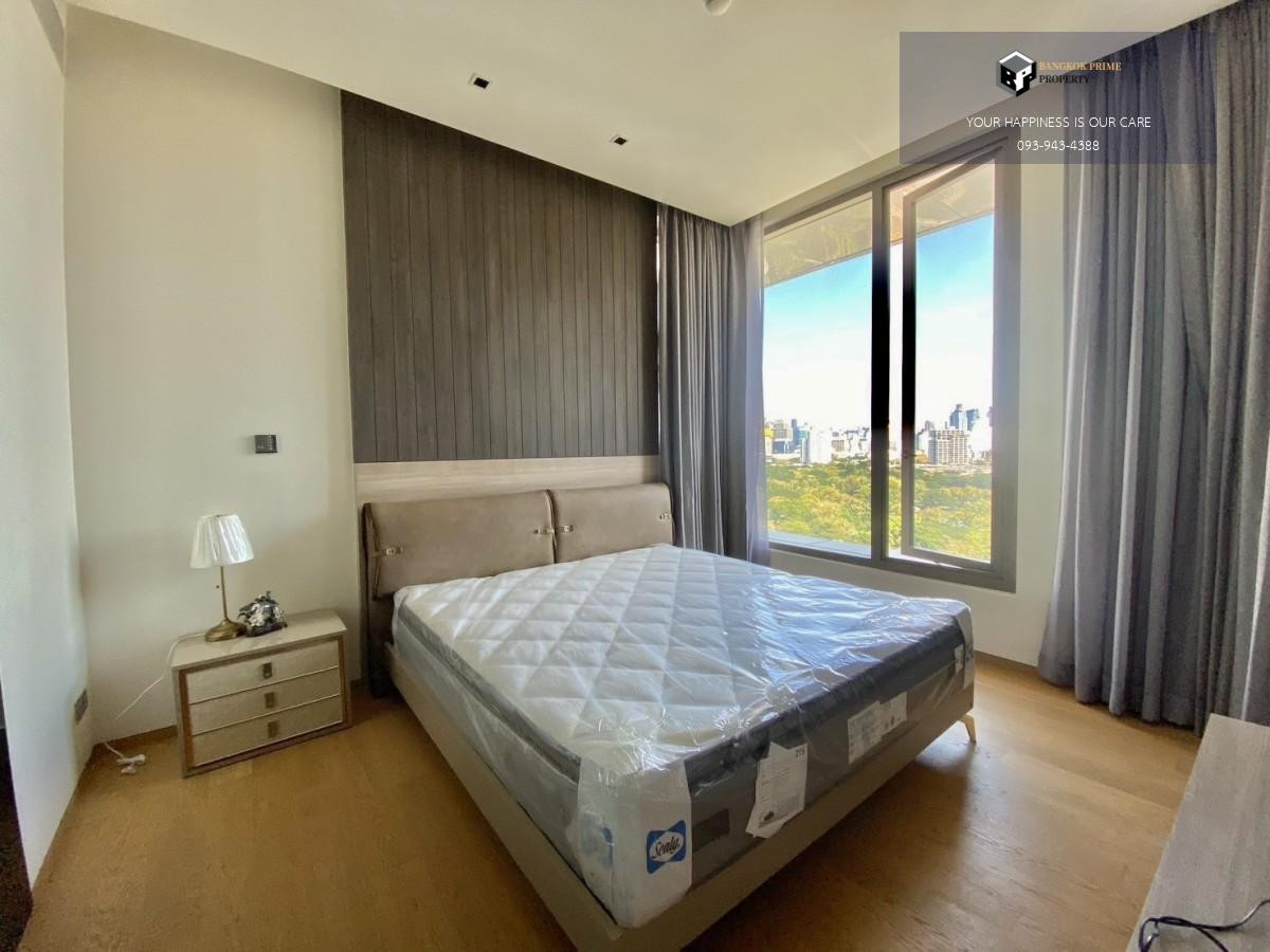 ให้เช่าคอนโดสีลม ศาลาแดง บางรัก : Saladaeng One | คอนโดหรูย่านหลังสวน เฟอร์ครบ ใกล้ BTS-ศาลาแดง สีลม #2025111712926