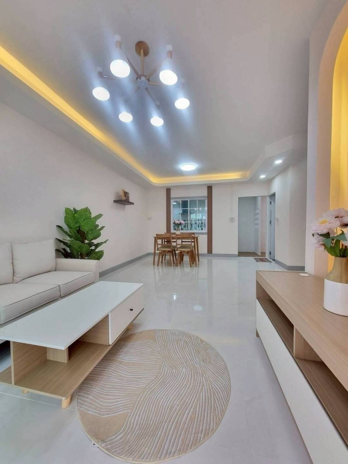 ขายทาวน์โฮมนนทบุรี บางใหญ่ บางบัวทอง : ขายทาวน์เฮ้าส์/ทาวน์โฮม  บ้านพฤกษา 21 บางใหญ่ รีโนเวทใหม่ บางแม่นาง บางใหญ่ นนทบุรี CX-147513