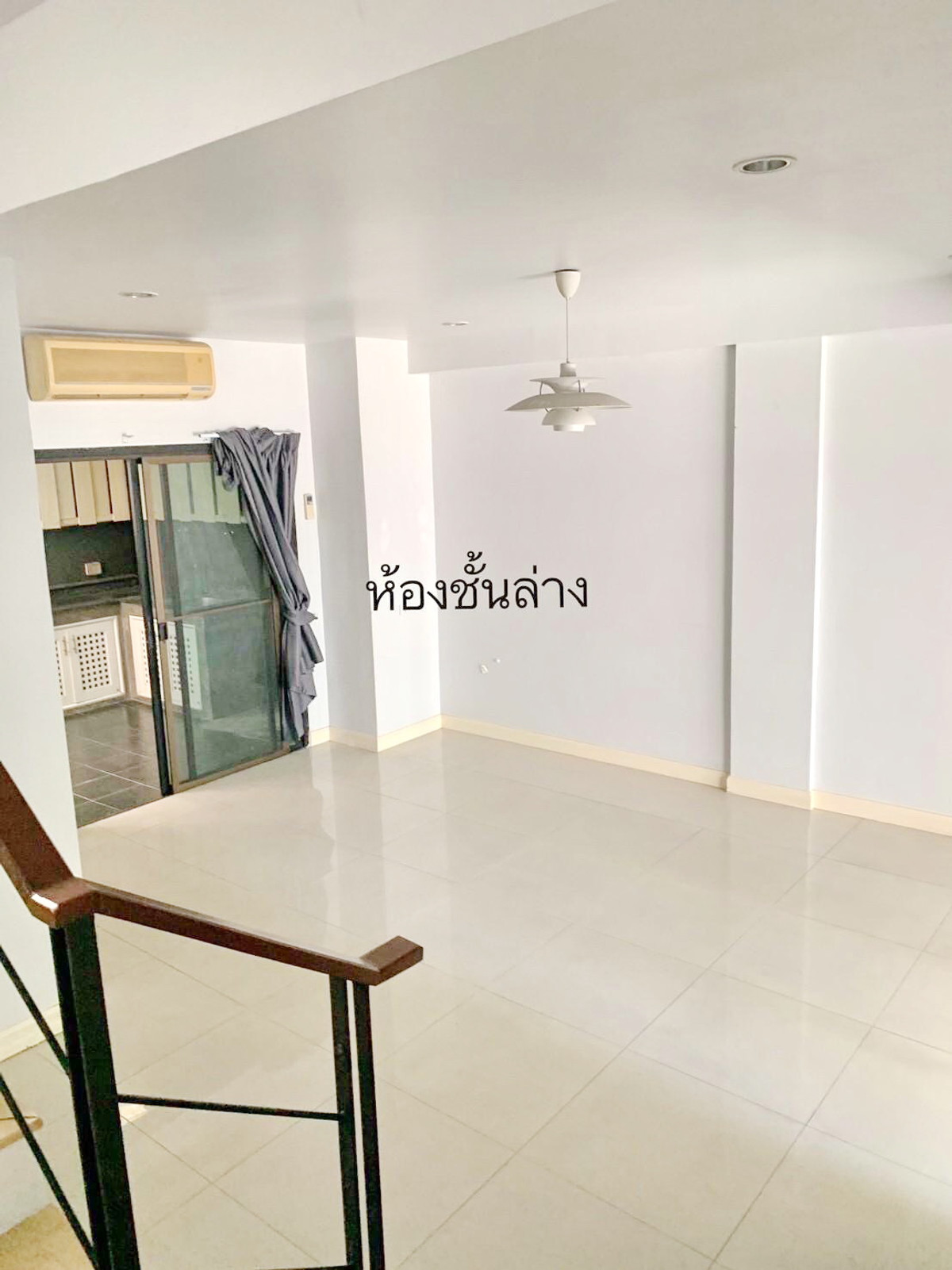 ให้เช่าทาวน์โฮมรัชดา ห้วยขวาง : จดทะเบียนบริษัทได้**HK0021♛ให้เช่า ทาวน์โฮม 3 ห้องนอน⚝ทาวน์โฮมรัชดา-สุทธิสาร♜MRTสุทธิสาร∞099-5919653,065-9423251▚Line@sureresidence