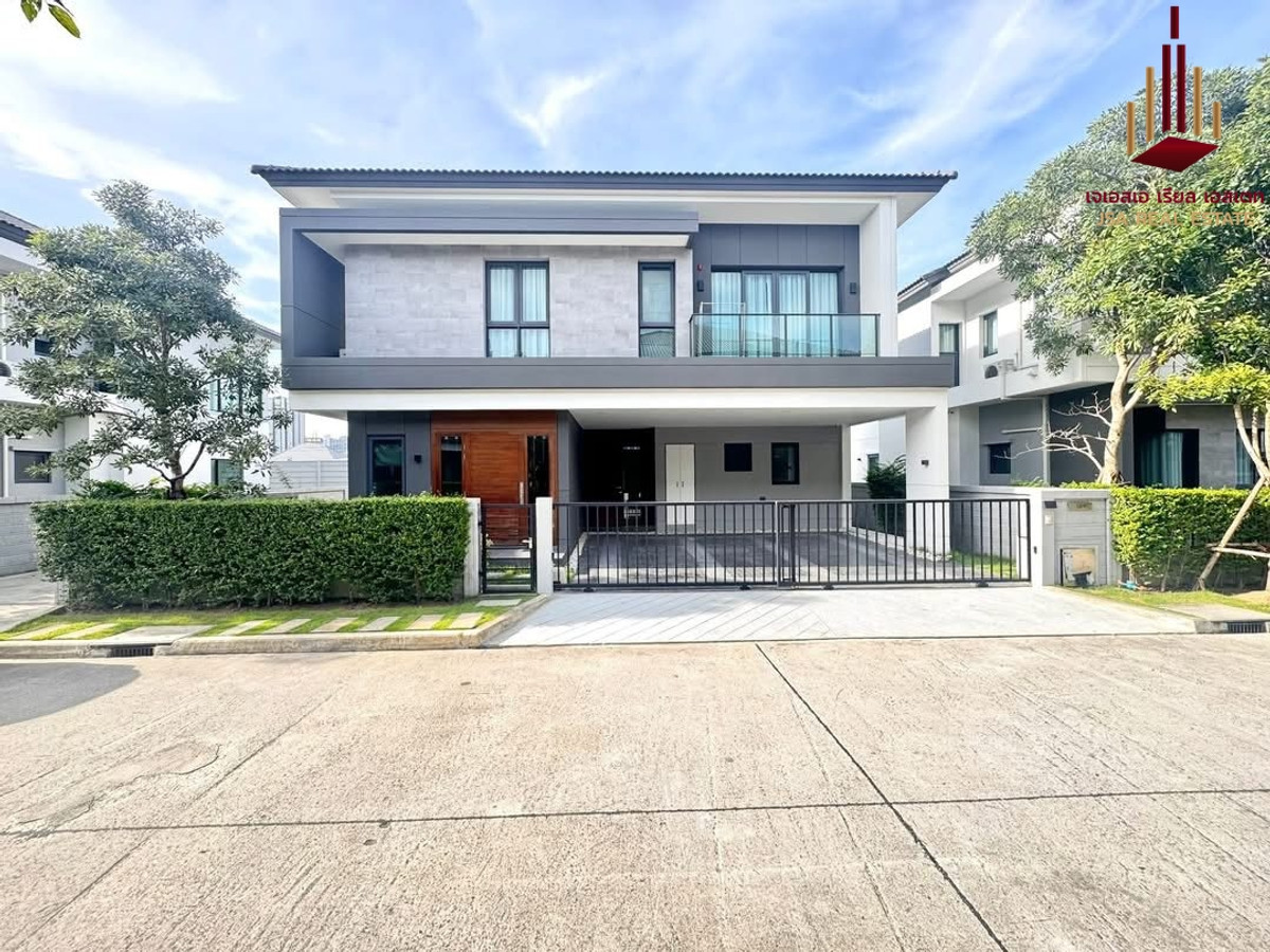 ขายบ้านบางนา แบริ่ง ลาซาล : ✨ For Sale:  The City Bangna ✨  💰 Only 20,900,000 THB