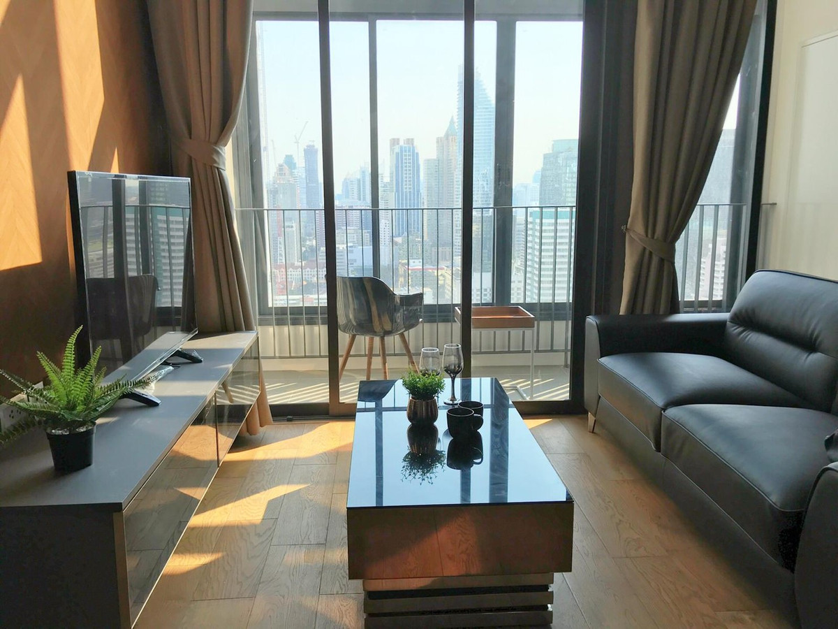 ให้เช่าคอนโดราชเทวี พญาไท : ให้เช่าคอนโด คิว ชิดลม - เพชรบุรี (บีทีเอสชิดลม)  (SA-01)