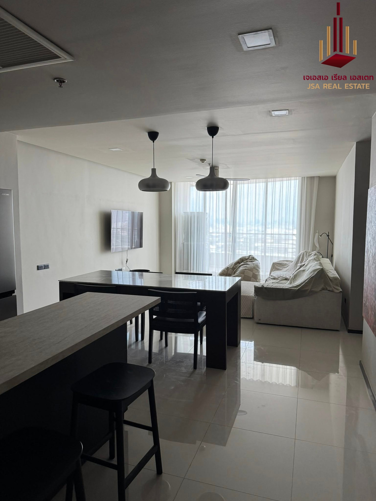 For RentCondoSathorn, Narathiwat : ✨ For Rent: Sathorn Heritage Condo ✨ 💰 Only 60,000 THB/month