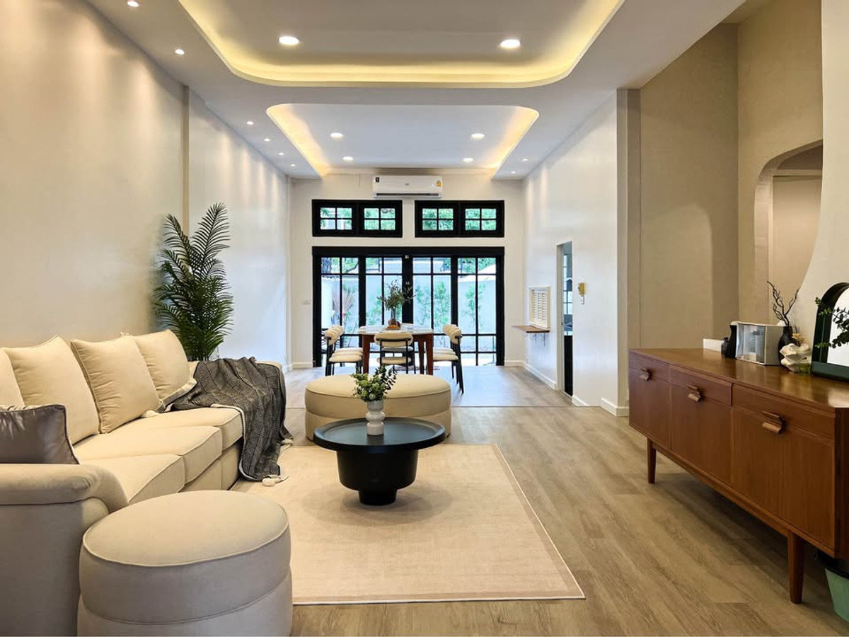 ให้เช่าทาวน์โฮมอ่อนนุช อุดมสุข : RH112425 ให้เช่า Townhouse for Rent | Phra Khanong, Sukhumvit 71 (Pridi 35)  