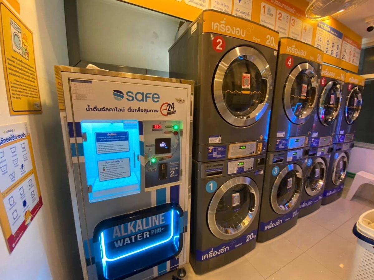 For RentCondoRama9, Petchburi, RCA : 🔥Urgent for rent🔥 Lumpini Place Rama 9-Ratchada, beautifully decorated room, wide balcony, fully furnished, ready to move in immediately.