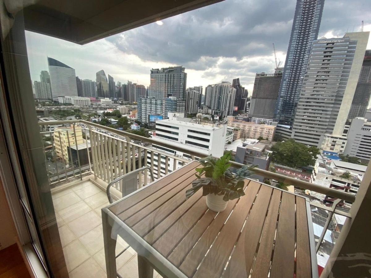For RentCondoRama9, Petchburi, RCA : 🔥Urgent for rent🔥 Lumpini Place Rama 9-Ratchada, beautifully decorated room, wide balcony, fully furnished, ready to move in immediately.