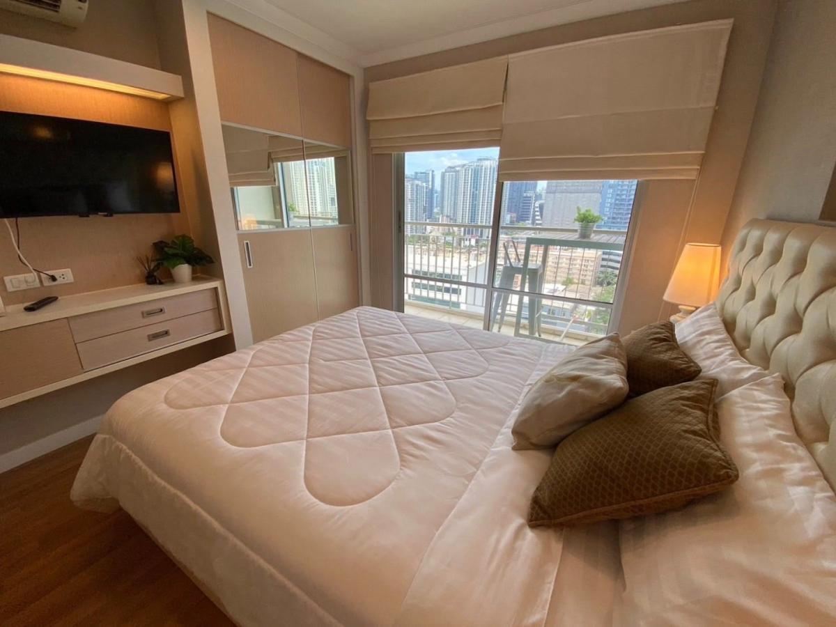 ให้เช่าคอนโดพระราม 9 เพชรบุรีตัดใหม่ RCA : 🔥ให้เช่าด่วน🔥ลุมพินี เพลส พระราม 9-รัชดา ห้องตกแต่งสวย ระเบียงกว้าง เฟอร์นิเจอร์ครบพร้อมเข้าอยู่ทันที