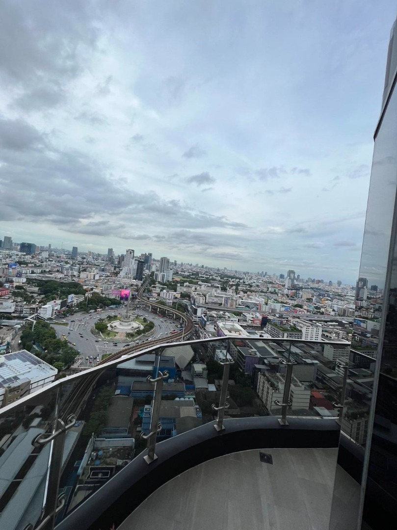 ให้เช่าคอนโดอารีย์ อนุสาวรีย์ : 🔥ให้เช่าด่วน🔥ไอดีโอ คิว วิคตอรี วิวสวย ห้องแต่งหรู เฟอร์นิเจอร์ครบพร้อมเข้าอยู่ ใกล้รถไฟฟ้า BTS อนุสาวรีย์ชัยฯ