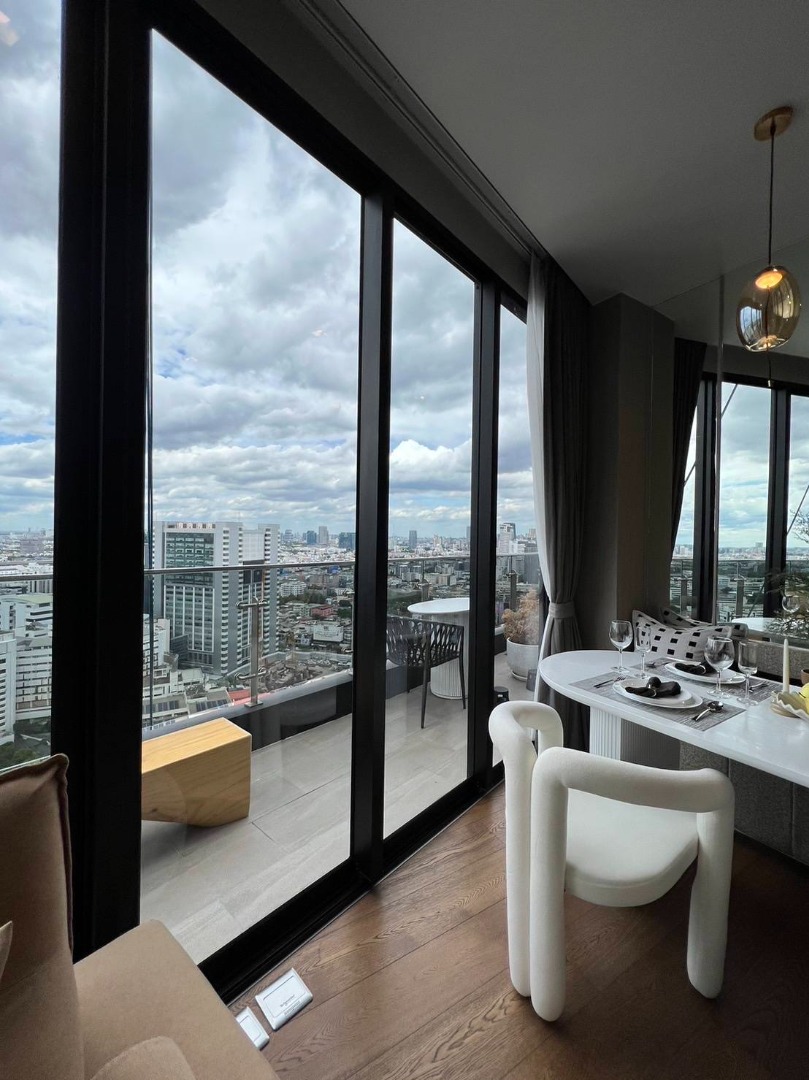 ให้เช่าคอนโดอารีย์ อนุสาวรีย์ : 🔥ให้เช่าด่วน🔥ไอดีโอ คิว วิคตอรี วิวสวย ห้องแต่งหรู เฟอร์นิเจอร์ครบพร้อมเข้าอยู่ ใกล้รถไฟฟ้า BTS อนุสาวรีย์ชัยฯ