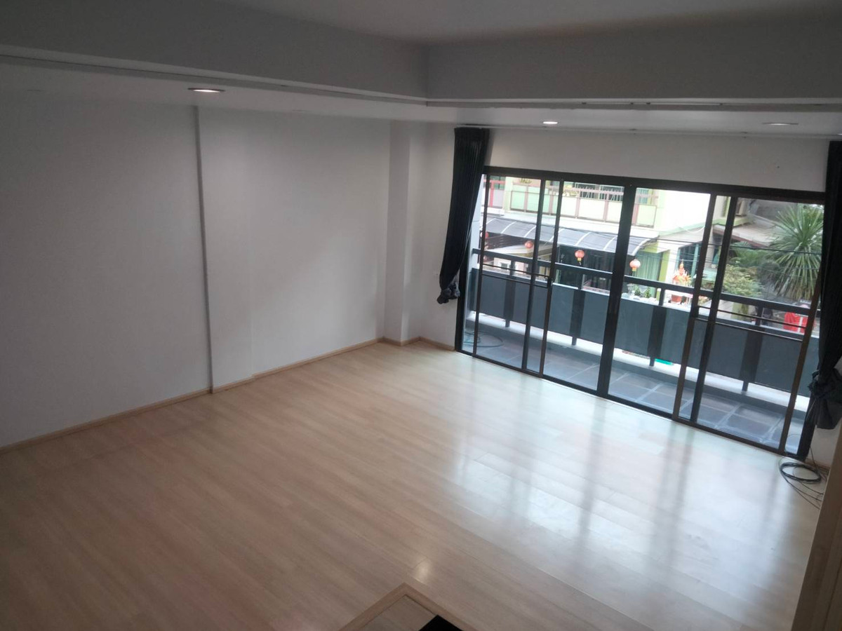 ให้เช่าทาวน์โฮมรัชดา ห้วยขวาง : จดทะเบียนบริษัทได้**HK0021♛ให้เช่า ทาวน์โฮม 3 ห้องนอน⚝ทาวน์โฮมรัชดา-สุทธิสาร♜MRTสุทธิสาร∞099-5919653,065-9423251▚Line@sureresidence