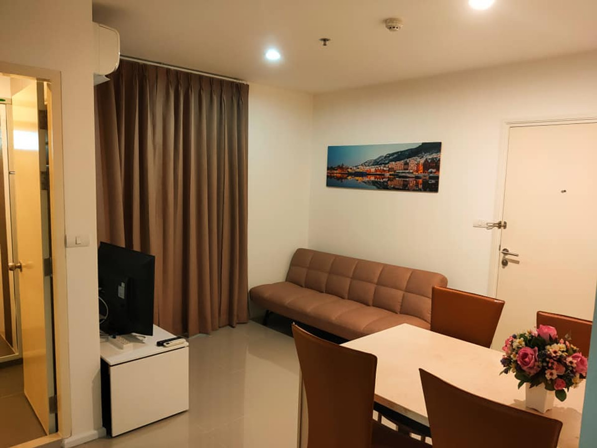For RentCondoOnnut, Udomsuk : For rent Aspire Sukhumvit 48 2bed 2bath  54 sq.m. 20k