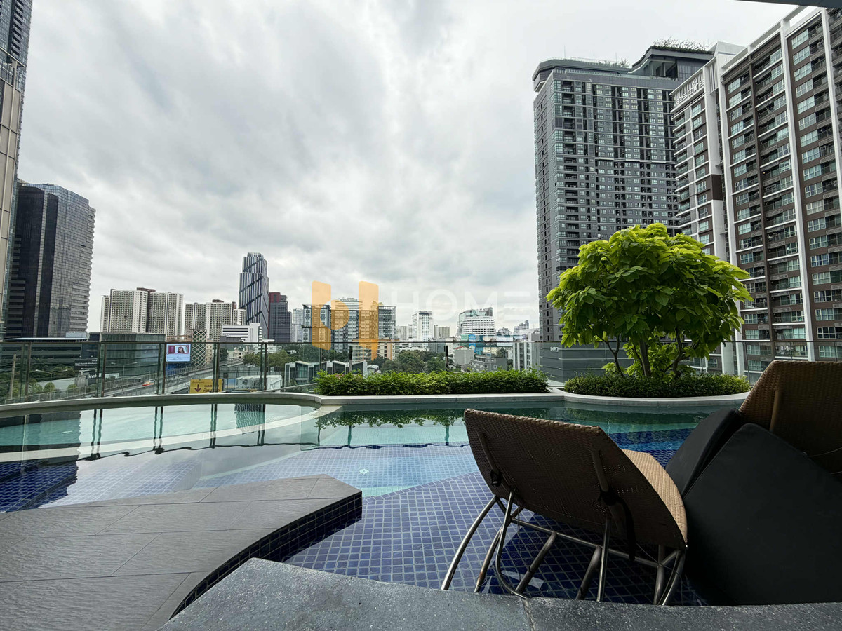 ขายคอนโดพระราม 9 เพชรบุรีตัดใหม่ RCA : Condolette Midst Rama 9 / 1 Bedroom (FOR SALE),  คอนโดเลต มิสท์ พระราม 9 / 1 ห้องนอน (ขาย) TARN223