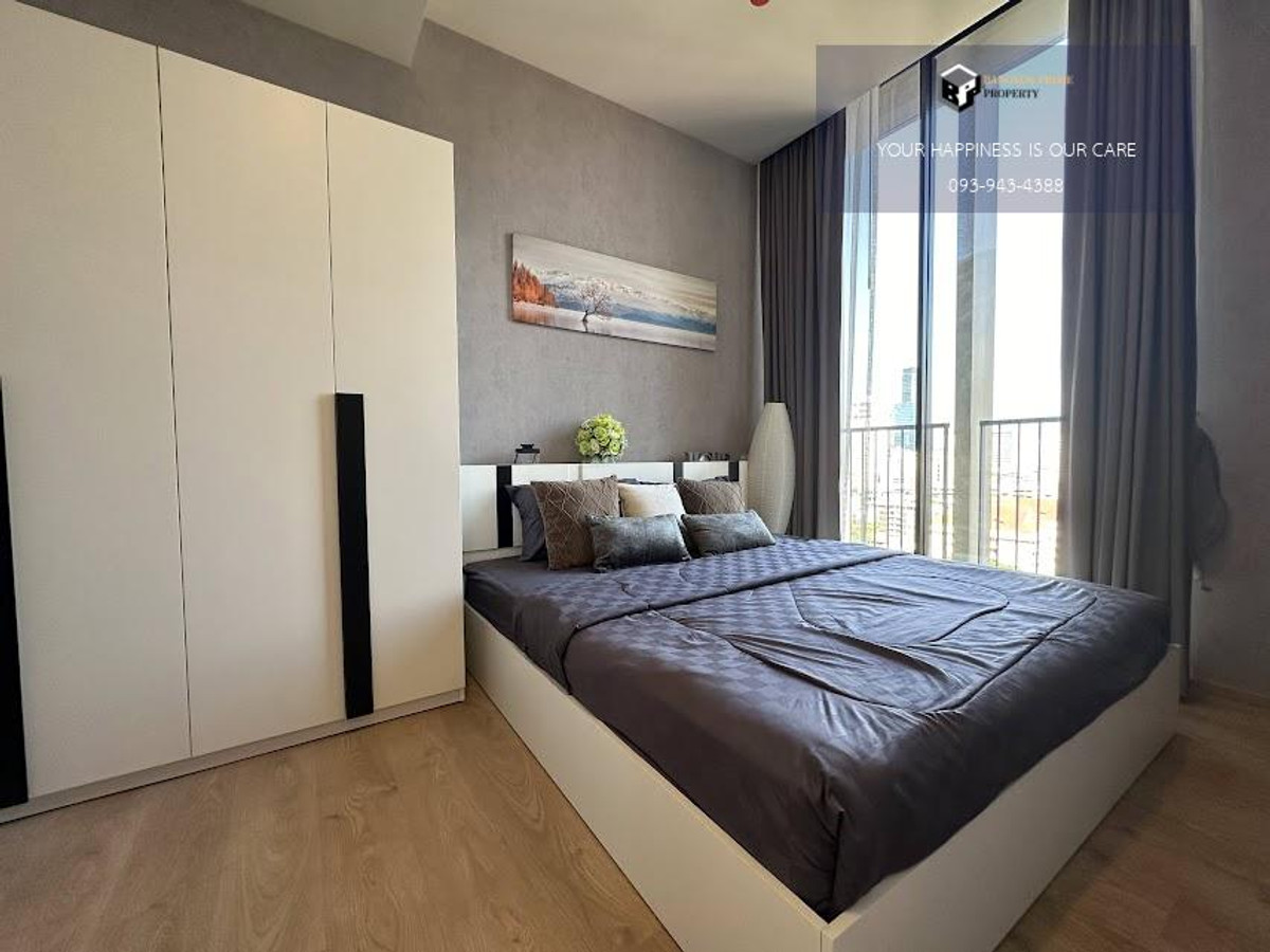 For RentCondoSukhumvit, Asoke, Thonglor : Noble Be19 | A Standardout luxury room in the heart of the city #2025111712961
