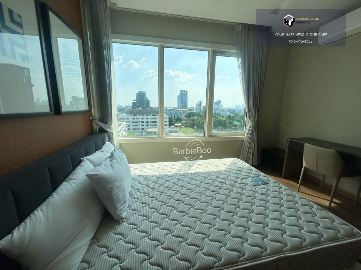 ให้เช่าคอนโดสุขุมวิท อโศก ทองหล่อ : Siri at Sukhumvit | Nice room 🚝close to BTS Thonglor 0 m #2025111712945