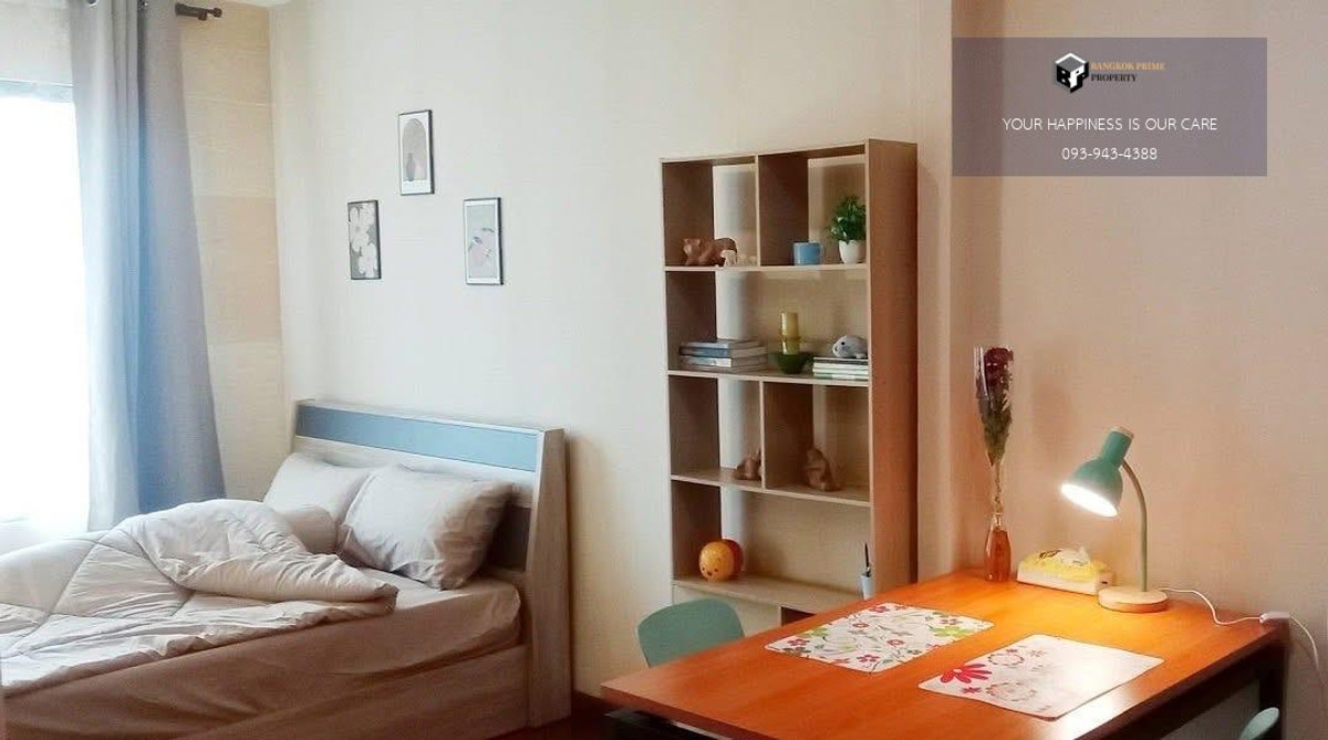 For RentCondoRama9, Petchburi, RCA : Life Asoke | near MRT Rama 9 #2025111812979