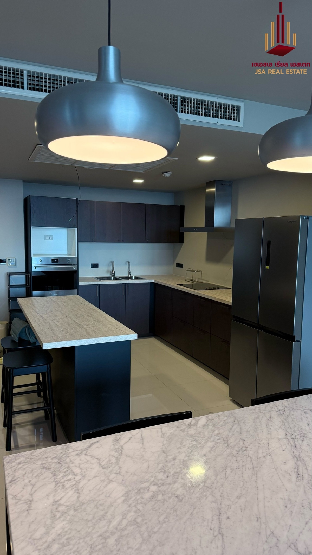 ให้เช่าคอนโดสาทร นราธิวาส : ✨ For  Rent: Sathorn Heritage Condo ✨  💰 Only 60,000 THB/month