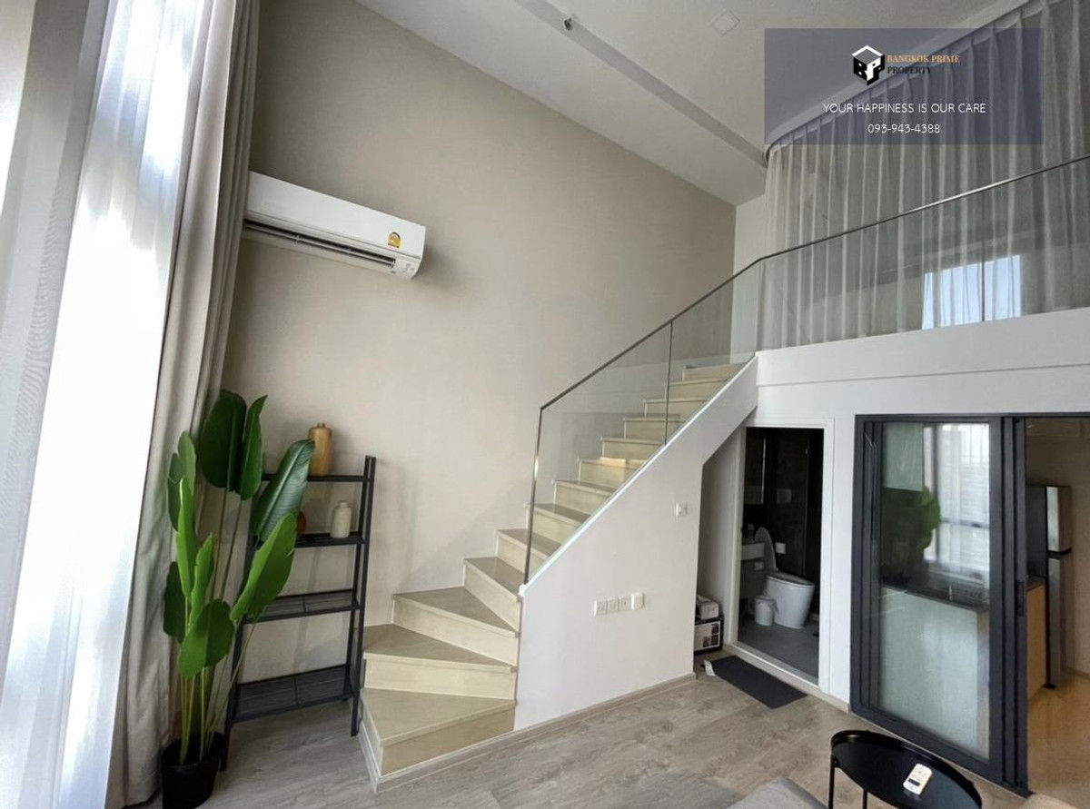 For RentCondoRama9, Petchburi, RCA : The Tree Pattanakarn-Ekkamai | 🚝near BTS Ekkamai #2025111913003