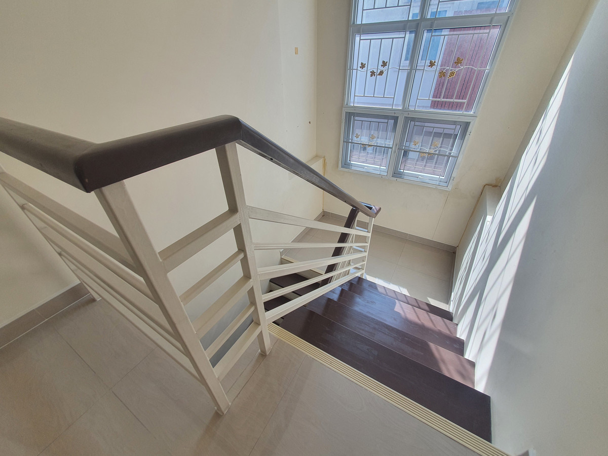 ขายบ้านนนทบุรี บางใหญ่ บางบัวทอง : ดีจนต้องรีบกดดู! บ้านเดี่ยว 2 ชั้น 60.3 ตร.ว. The muse home บางใหญ่  บ้านเดี่ยวหลังใหญ่ ทำเลดี เดินทางง่าย, ทำเลทองบางบัวทอง ใกล้เซ็นทรัลเวสต์เกต ใกล้สถานีรถไฟฟ้าสายสีม่วง