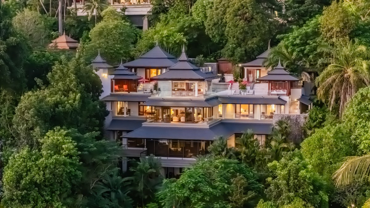 For SalePhuket : Villa 17 Trisara Phuket H00248 ,Please Contect: 0828944624