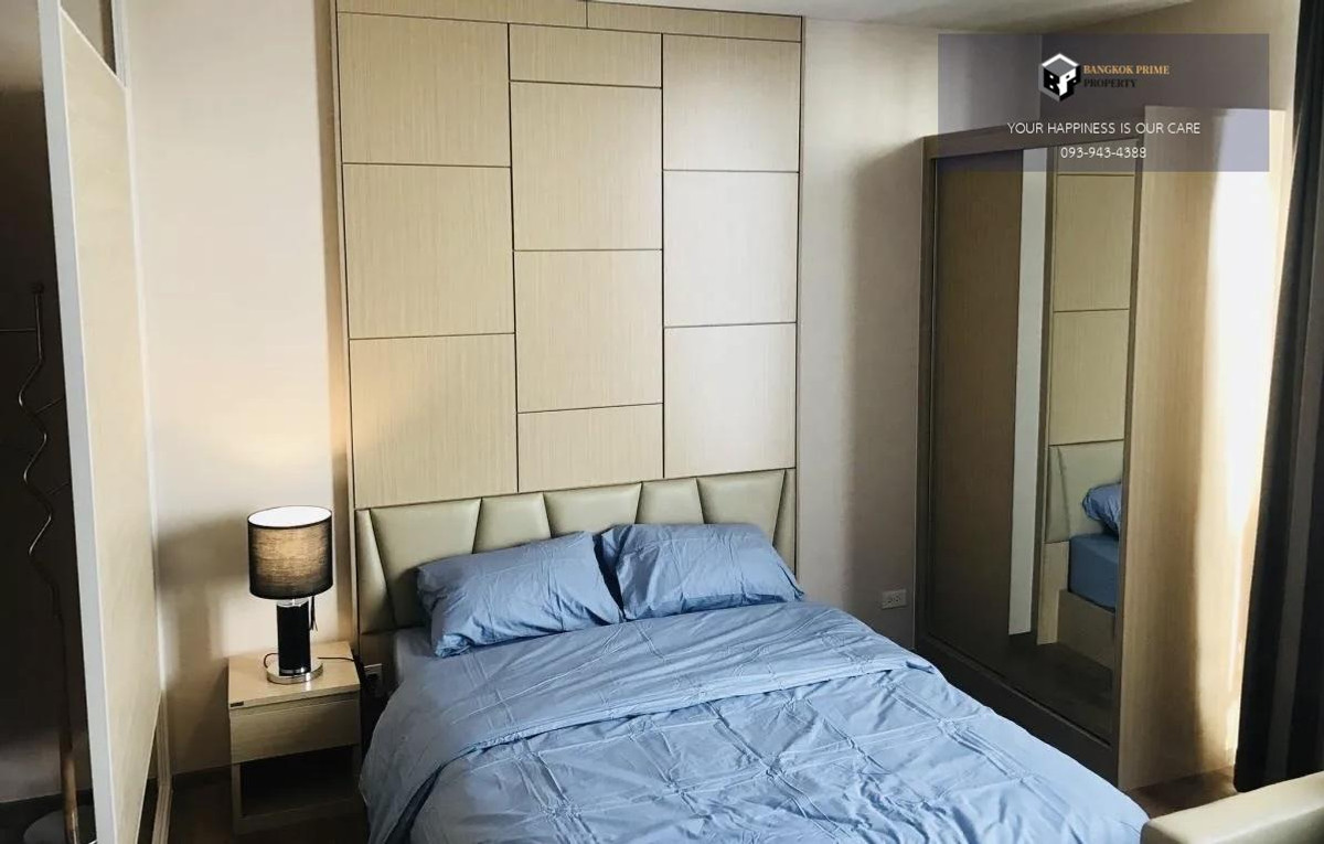 ให้เช่าคอนโดสุขุมวิท อโศก ทองหล่อ : Park Origin Phrom Phong | 🚝ใกล้ BTSพร้อมพงษ์ #2025111712949