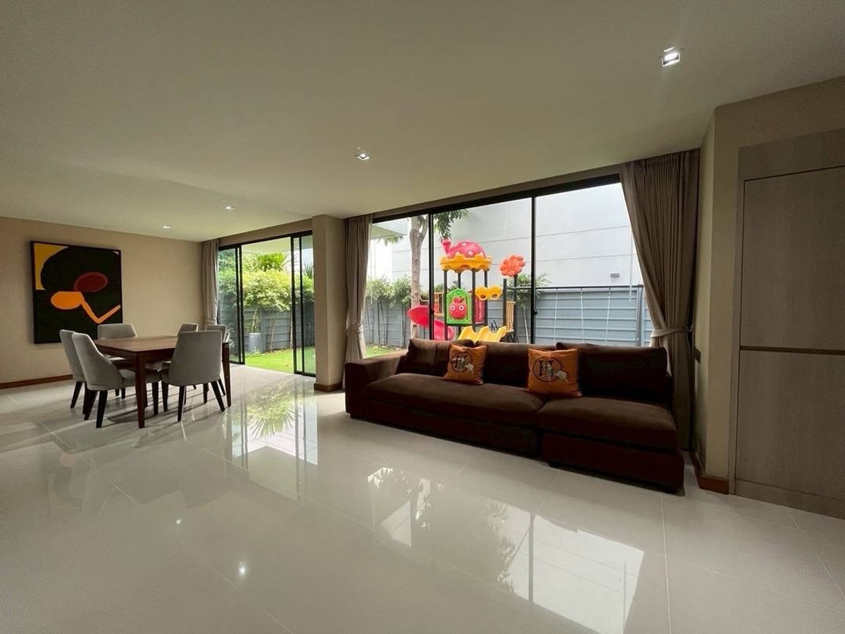 ให้เช่าบ้านพระราม 9 เพชรบุรีตัดใหม่ RCA : 📢🏡บ้านเดี่ยวให้เช่าโครงการหรู Parc Priva 3 ห้องนอน 5 ห้องน้ำ พร้อมเข้าอยู่✨
