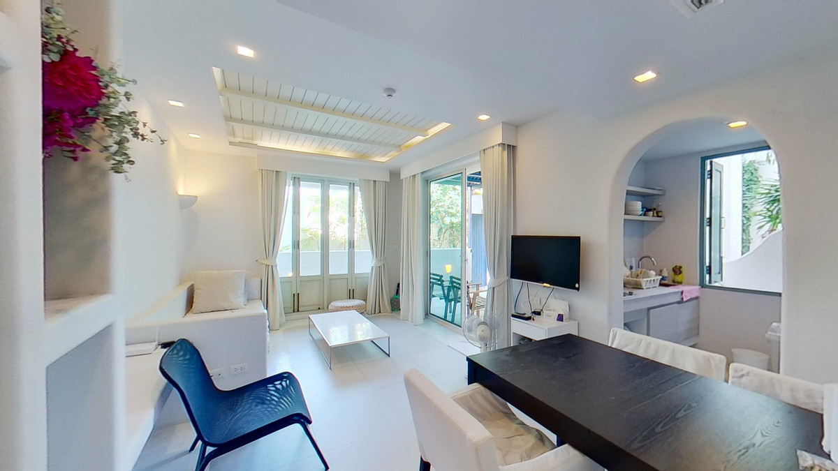 For SaleCondoHuahin, Prachuap Khiri Khan, Pran Buri : 1 Bedroom Condo for sale at Chelona Khao Tao - U1041710