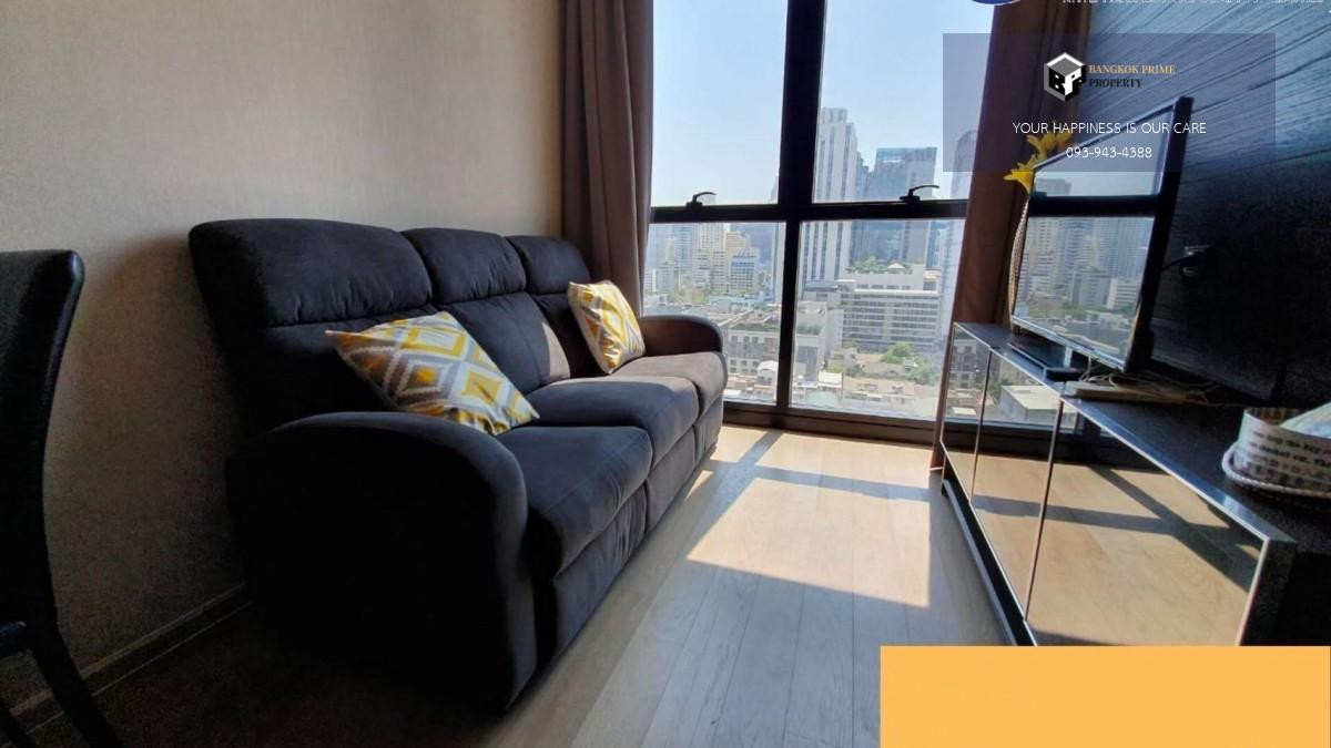 ให้เช่าคอนโดสุขุมวิท อโศก ทองหล่อ : Ashton Asoke | Heart of bangkok sukhumvit road Urban elegance #2025111712960