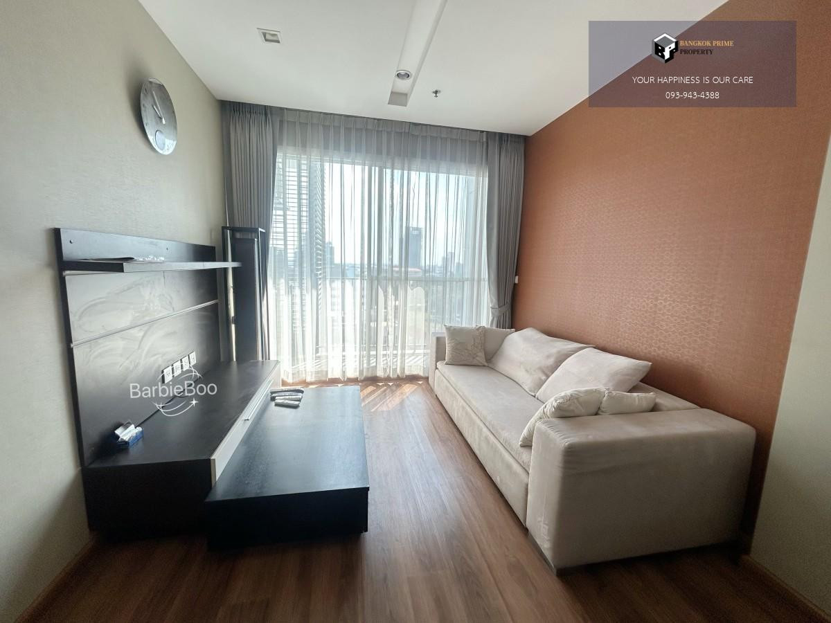 ขายคอนโดสุขุมวิท อโศก ทองหล่อ : Siri at Sukhumvit | Nice room 🚝close to BTS Thonglor 0 m #2025111712946