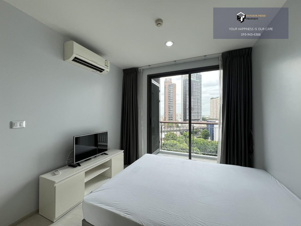 ให้เช่าคอนโดสุขุมวิท อโศก ทองหล่อ : Rhythm Sukhumvit 42 | 🚝ใกล้ BTSเอกมัย #2025111812989