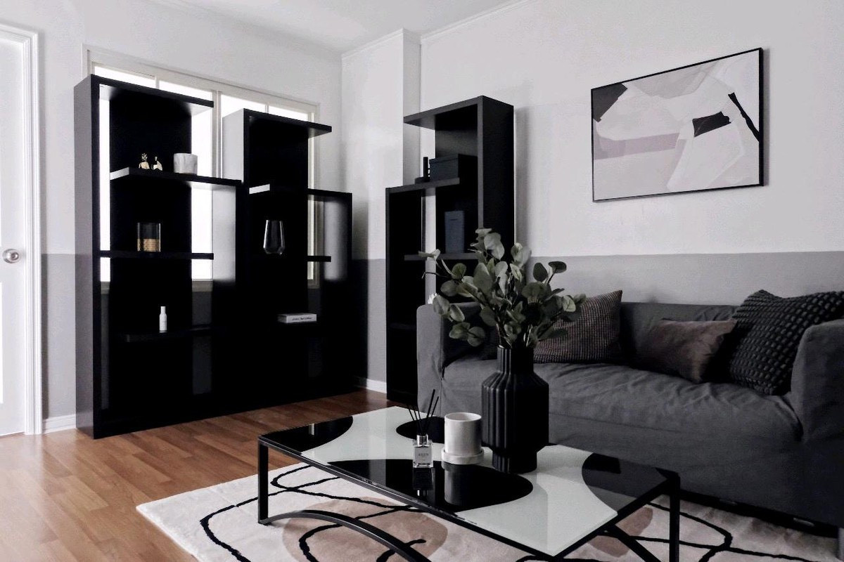 ให้เช่าคอนโดสะพานควาย จตุจักร : ★ ลุมพินี เพลส พหล-สะพานควาย ★ 35 ตรม.,ชั้น 12A (1 ห้องนอน 1 ห้องน้ำ), ★ใกล้ BTS สะพานควาย ★ใกล้ รพ.เปาโล และ บิ๊กซี ★ สิ่งอำนวยความสะดวกมากมาย★ เครื่องใช้ไฟฟ้าครบครัน★ 