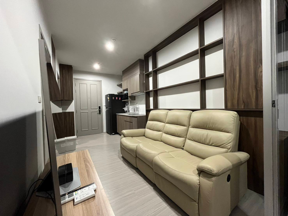 For RentCondoBang kae, Phetkasem : PFD-07502	Condo for Rent:  The Parkland Phetkasem 56  Schedule a viewing ■ Line: @propertyfinder			