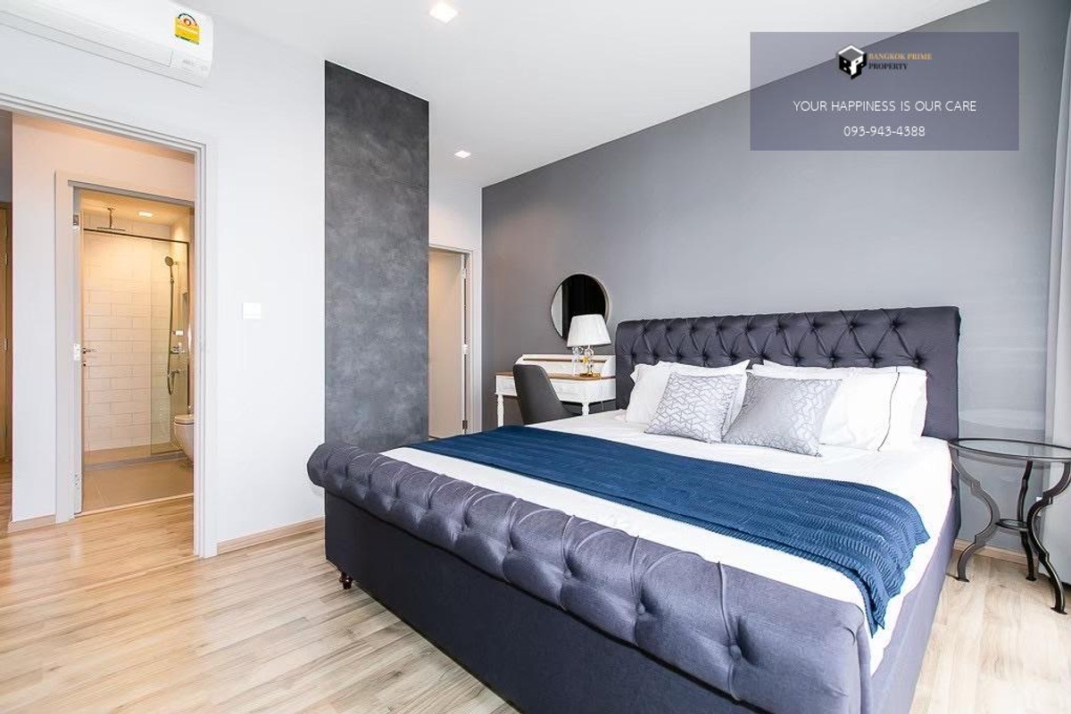 For RentCondoSapankwai,Jatujak : The Line Jatujak-Mochit | 🚝Near BTS, MRT Chatuchak #2025111812992