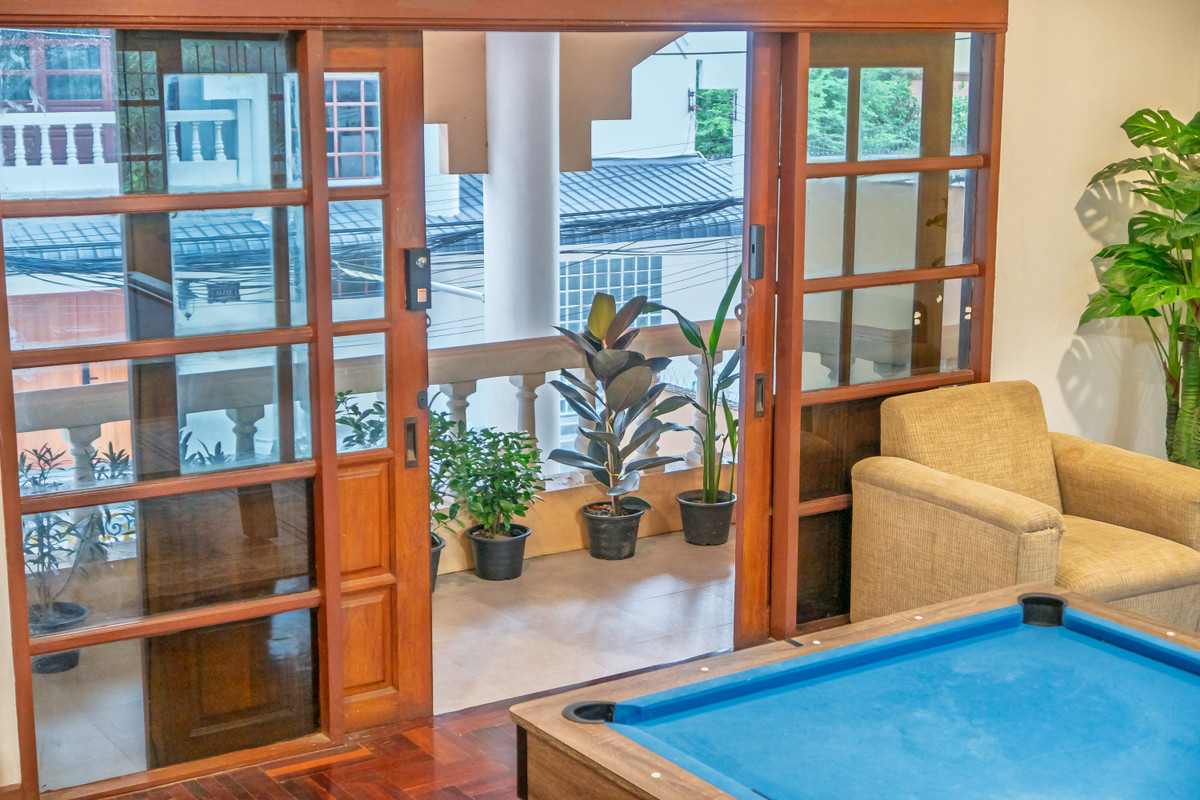 For RentTownhomeSukhumvit, Asoke, Thonglor : Townhome for rent Designed by architect With private rooftop, furniture ready to move in, Soi Thonglor Soi 25